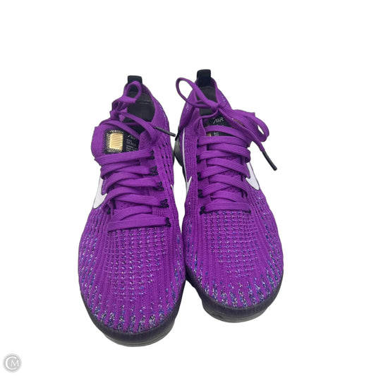 Shoes Athletic By Nike In Purple, Size: 8.5