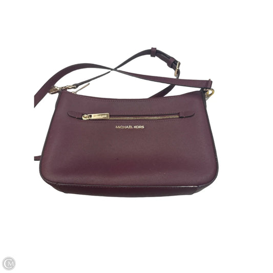 Crossbody Designer By Michael Kors, Size: Small