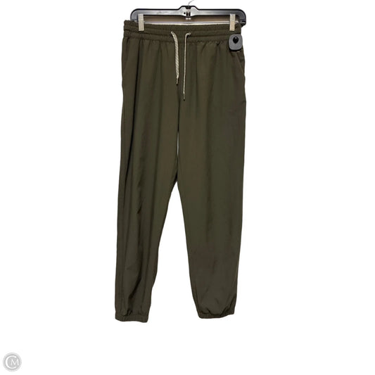 Athletic Pants By Vuori In Green, Size: S