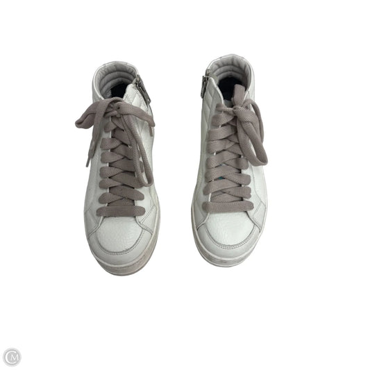 Shoes Sneakers By P448 In White, Size: 6
