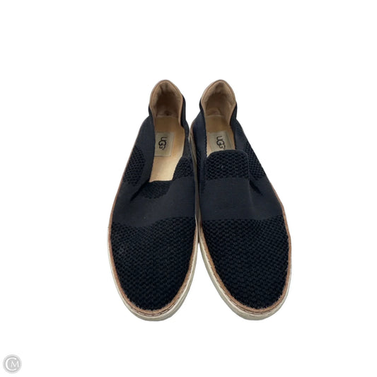 Shoes Designer By Ugg In Black, Size: 8