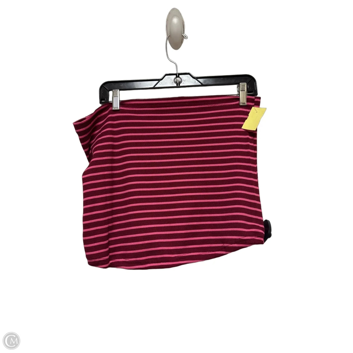 Pants Set 2pc By Clothes Mentor In Striped Pattern, Size: 20