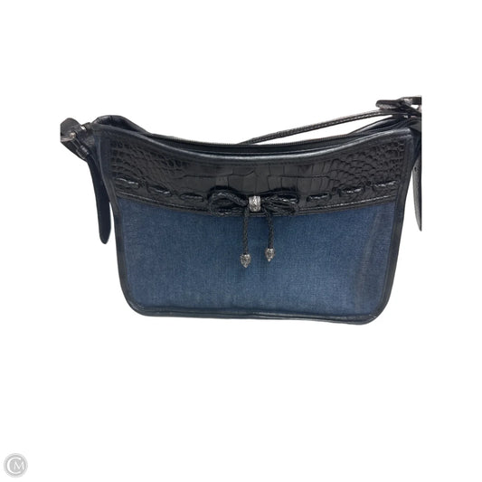 Crossbody Designer By Brighton, Size: Small