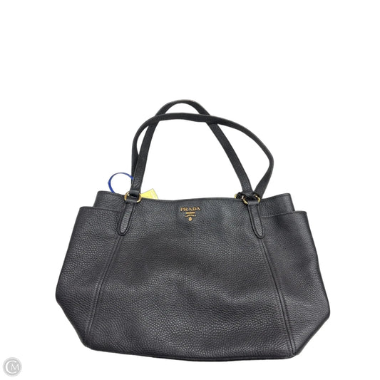 Handbag Luxury Designer By Prada, Size: Large