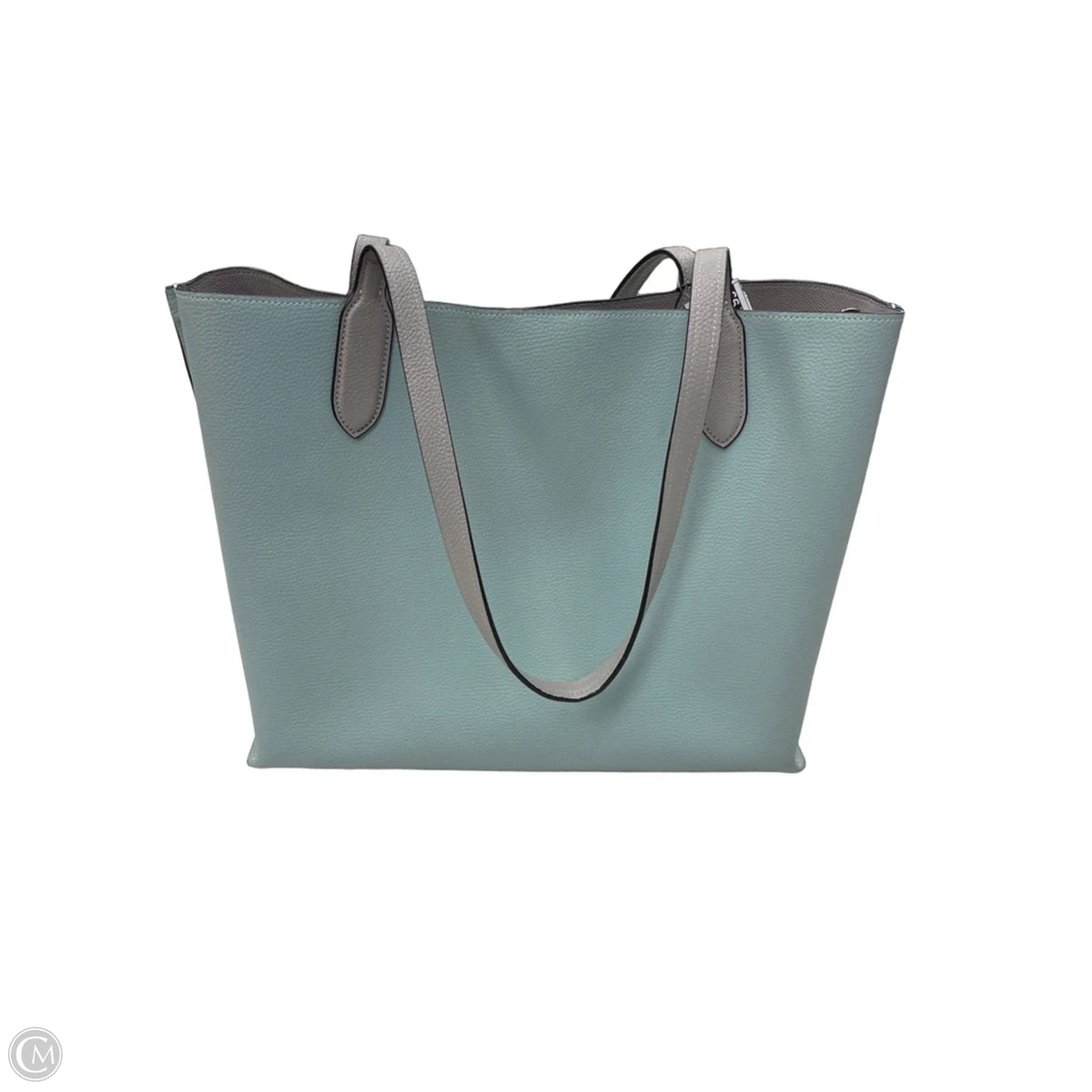 Handbag Designer By Coach, Size: Large