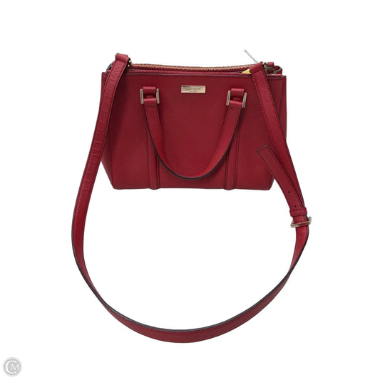 Crossbody Designer By Kate Spade, Size: Medium