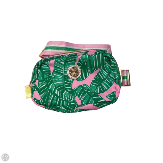 Belt Bag Designer By Lilly Pulitzer, Size: Small