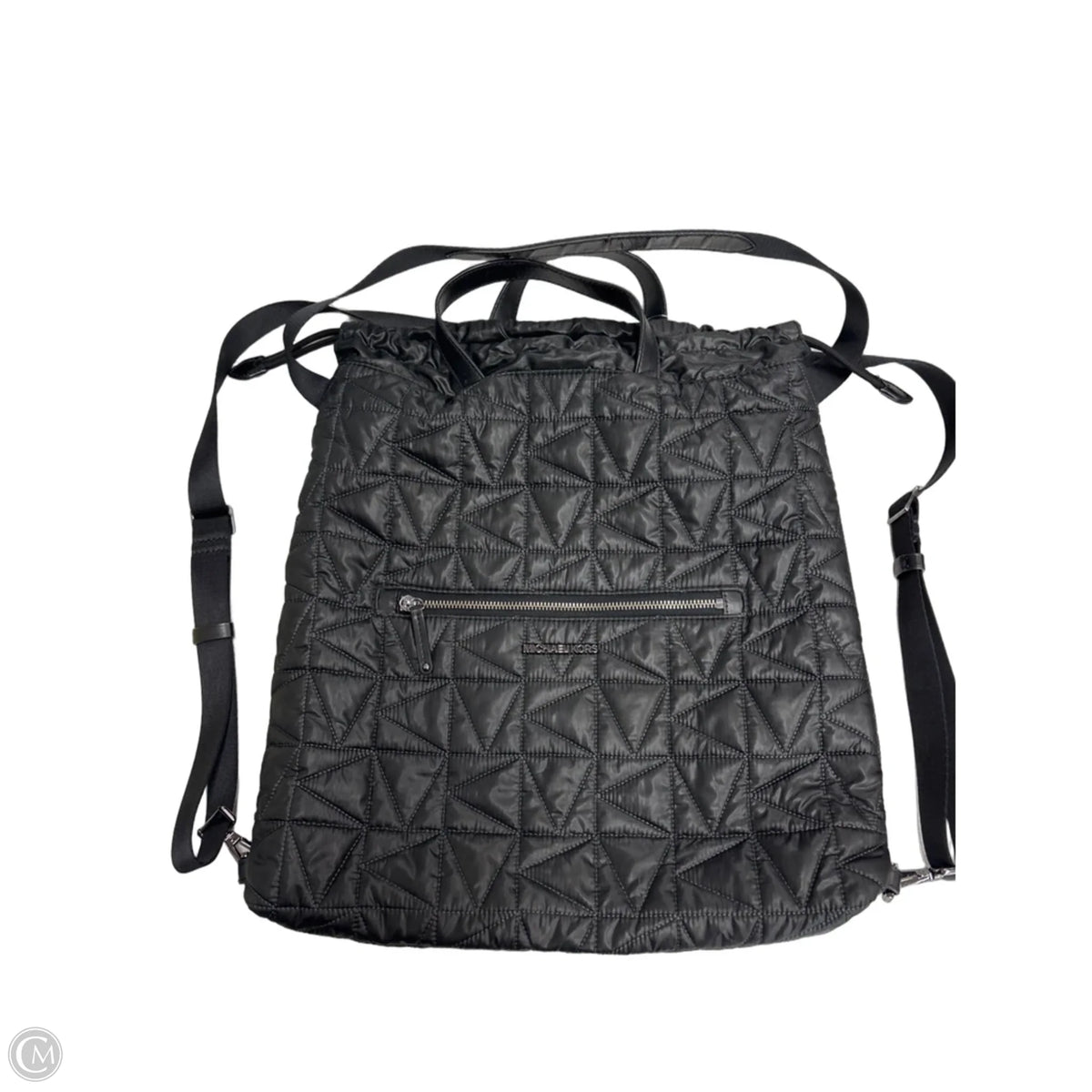 Backpack Designer By Michael Kors, Size: Medium