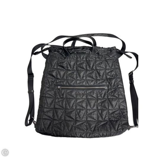 Backpack Designer By Michael Kors, Size: Medium