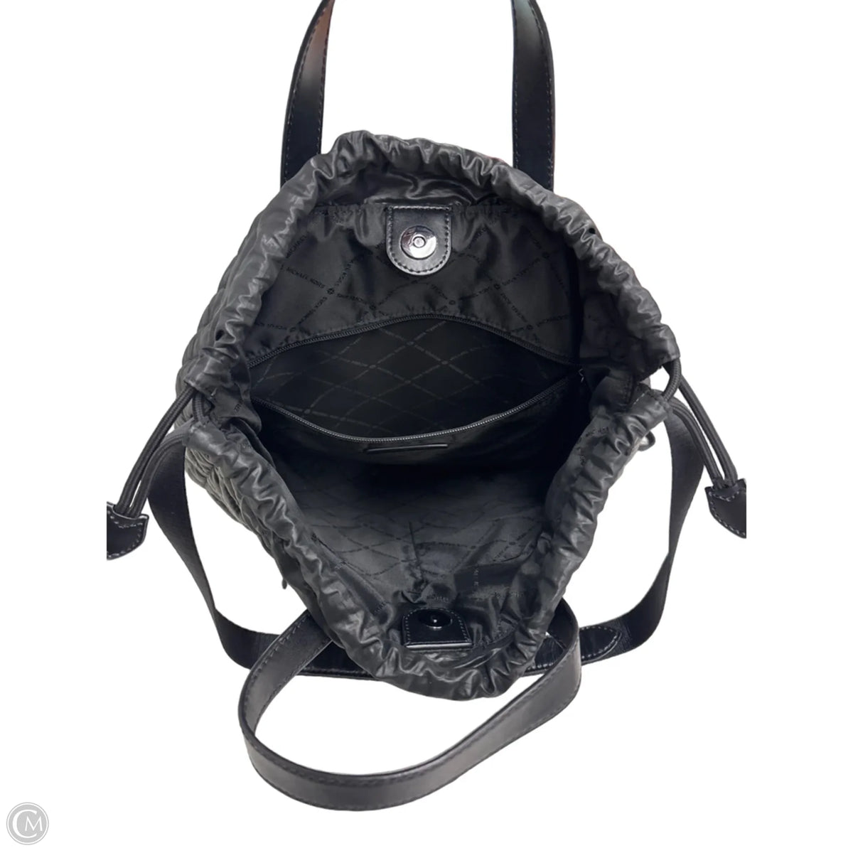Backpack Designer By Michael Kors, Size: Medium