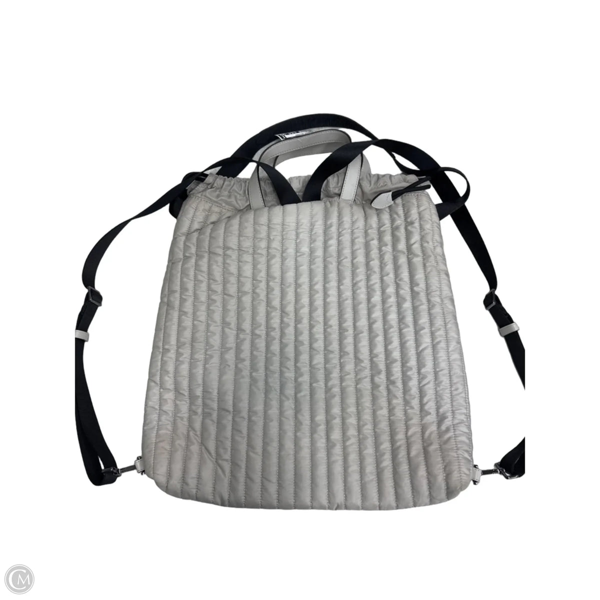 Backpack Designer By Michael Kors, Size: Medium