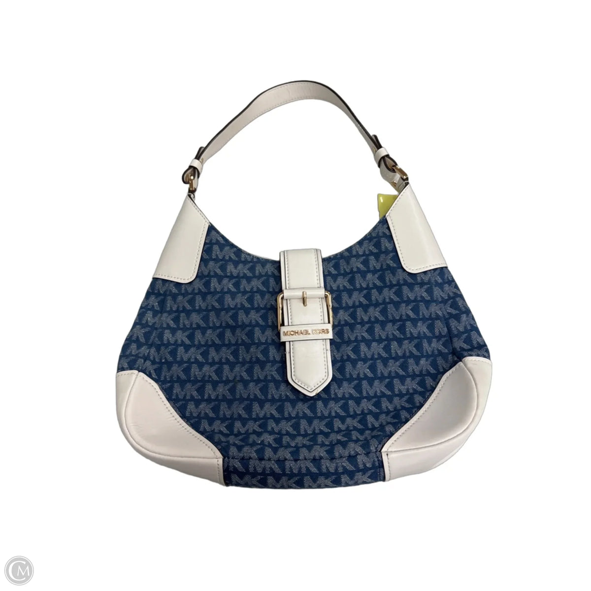 Handbag Designer By Michael Kors, Size: Medium