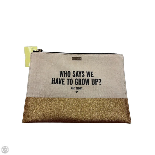 Wristlet Designer By Kate Spade, Size: Large