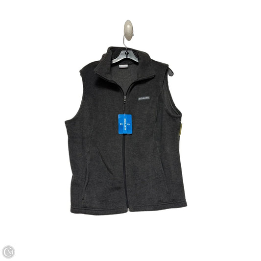 Vest Other By Columbia In Grey, Size: Xl