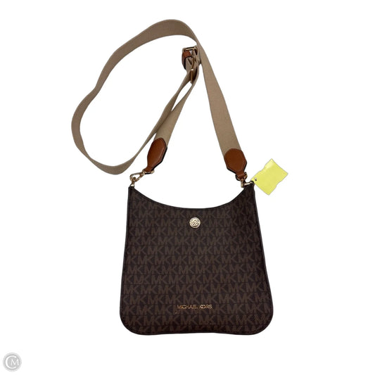 Crossbody Designer By Michael Kors, Size: Small