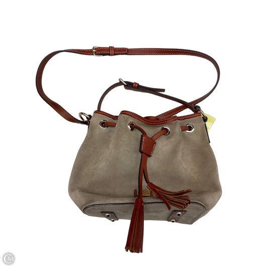 Crossbody Designer By Dooney And Bourke, Size: Small