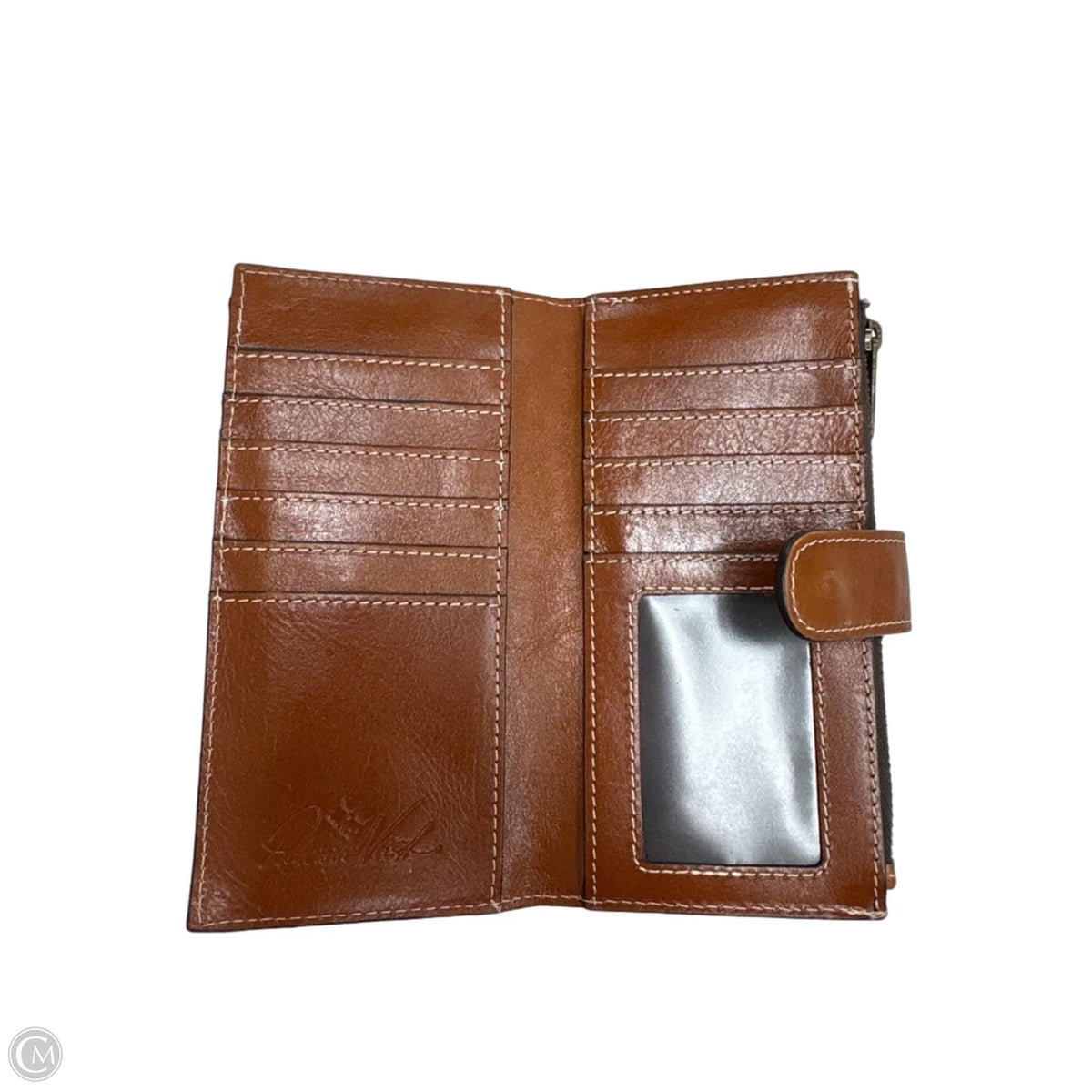 Wallet Designer By Patricia Nash, Size: Medium