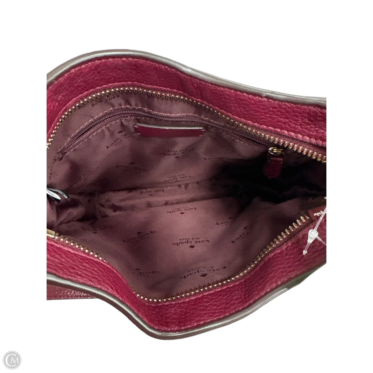 Crossbody Designer By Kate Spade, Size: Medium