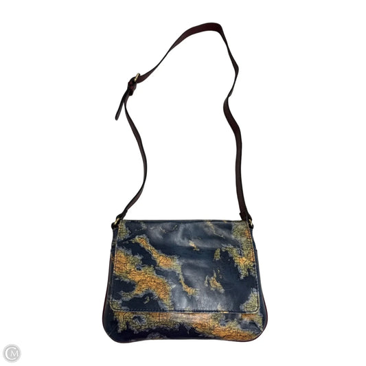 Crossbody Designer By Patricia Nash, Size: Small