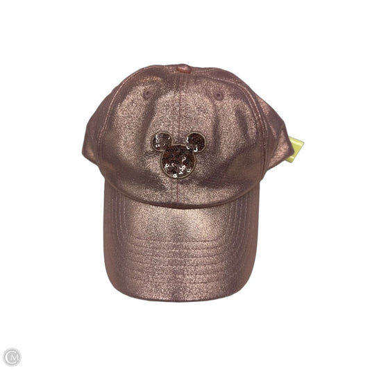 Hat Baseball Cap By Disney Store