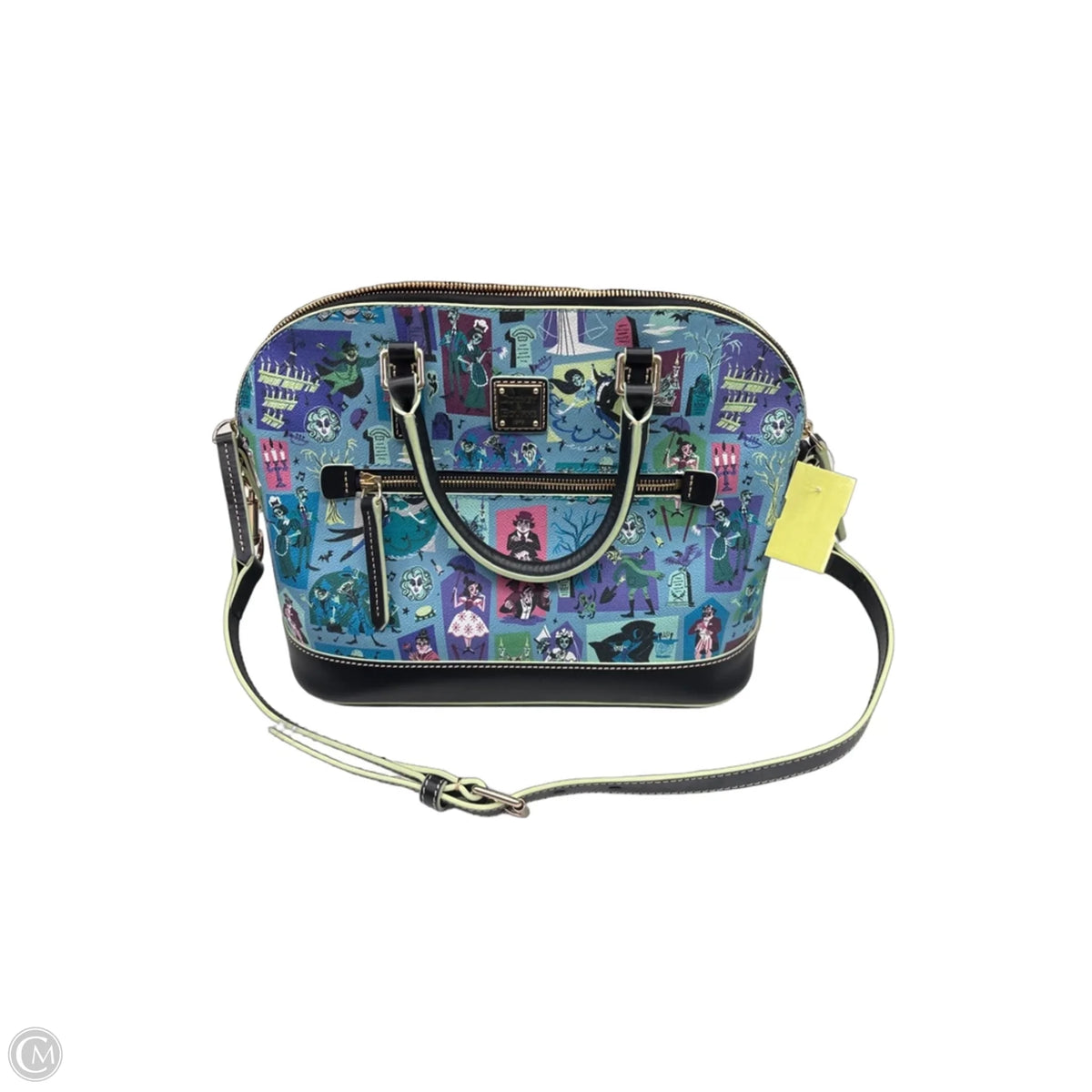 Handbag Designer By Dooney And Bourke, Size: Medium