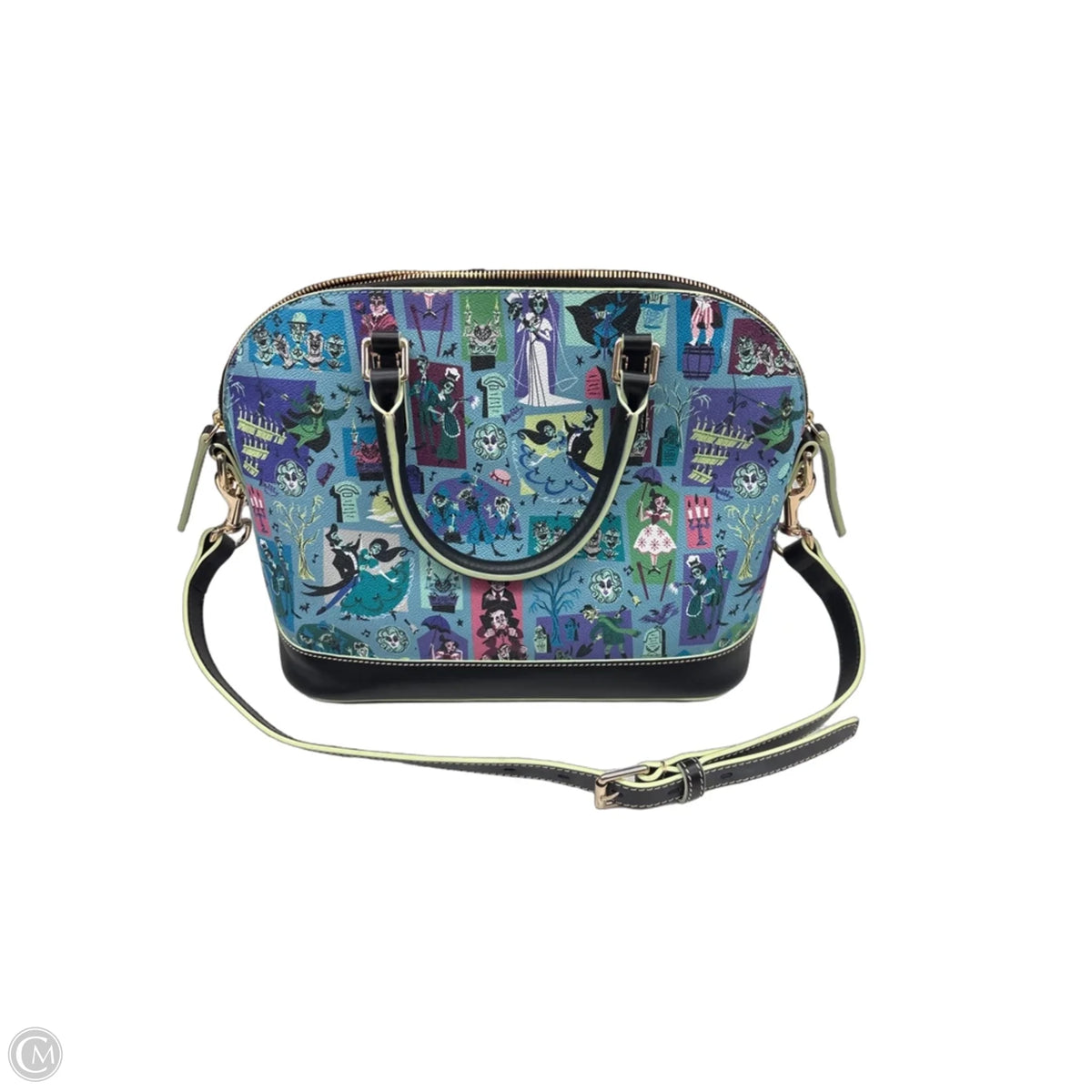 Handbag Designer By Dooney And Bourke, Size: Medium