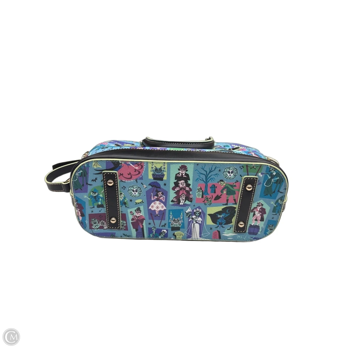 Handbag Designer By Dooney And Bourke, Size: Medium