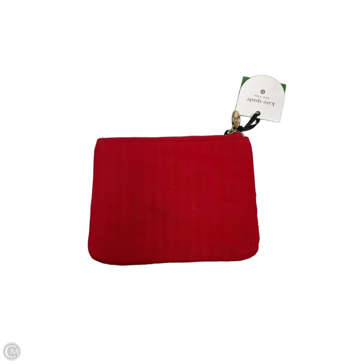 Makeup Bag By Target-designer, Size: Medium