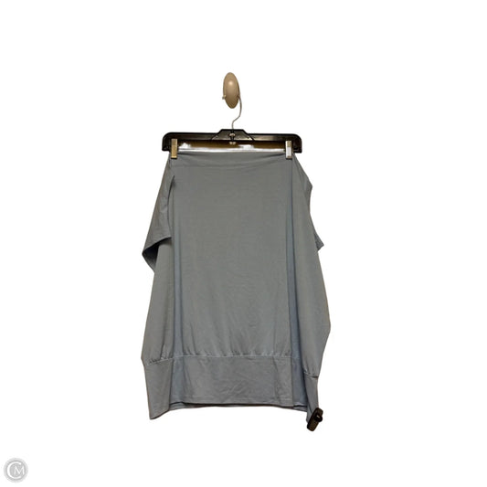 Top Short Sleeve By Altard State In Blue, Size: 3x