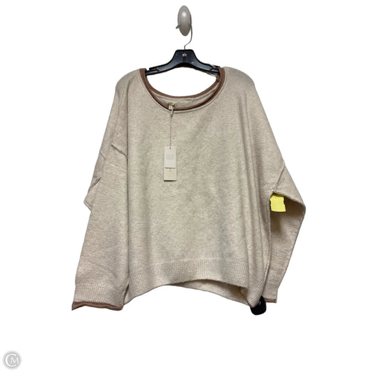 Sweater By Altard State In Cream, Size: Xl