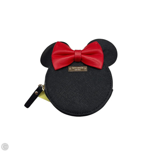 Coin Purse Designer By Kate Spade, Size: Small