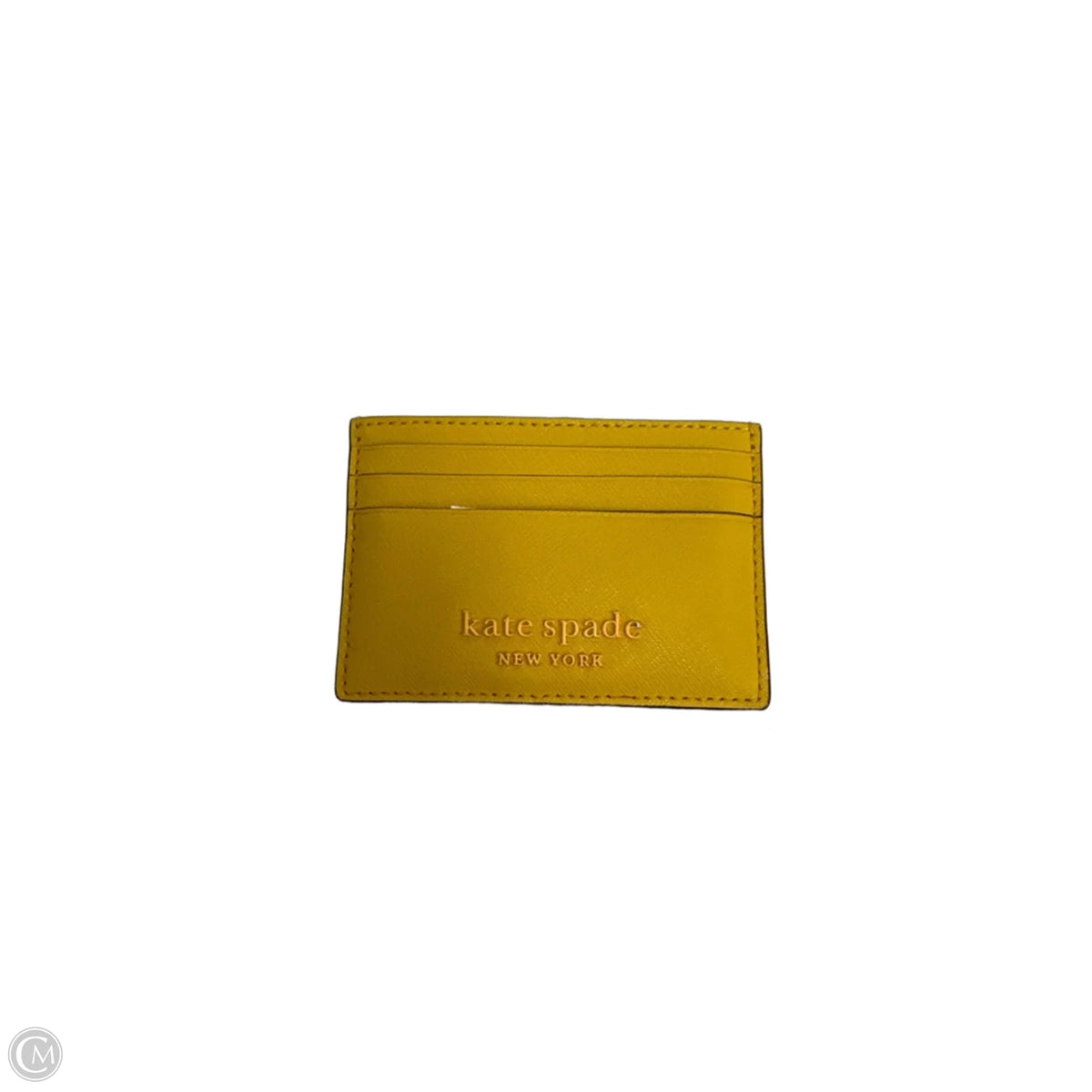 Id/card Holder Designer By Kate Spade, Size: Small