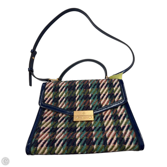 Handbag Designer By Tory Burch, Size: Medium