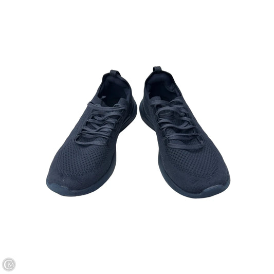 Shoes Designer By Apl In Blue, Size: 8.5