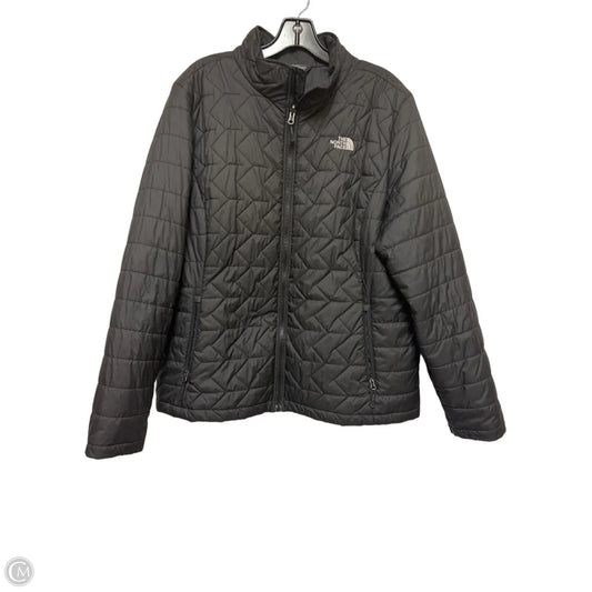 Jacket Puffer & Quilted By The North Face In Black, Size: Xxl