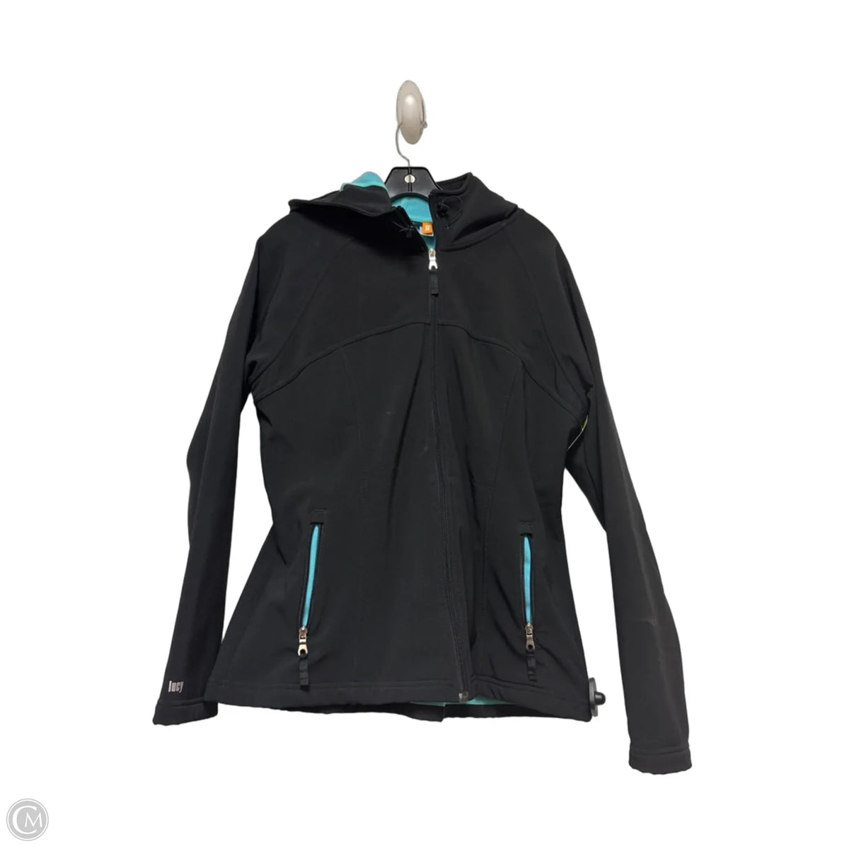 Jacket Other By Lucy In Black, Size: Xl