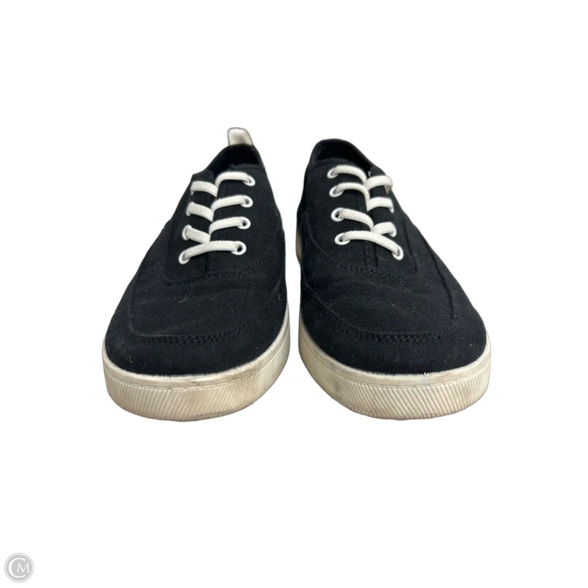 Shoes Sneakers By Vionic In Black, Size: 10