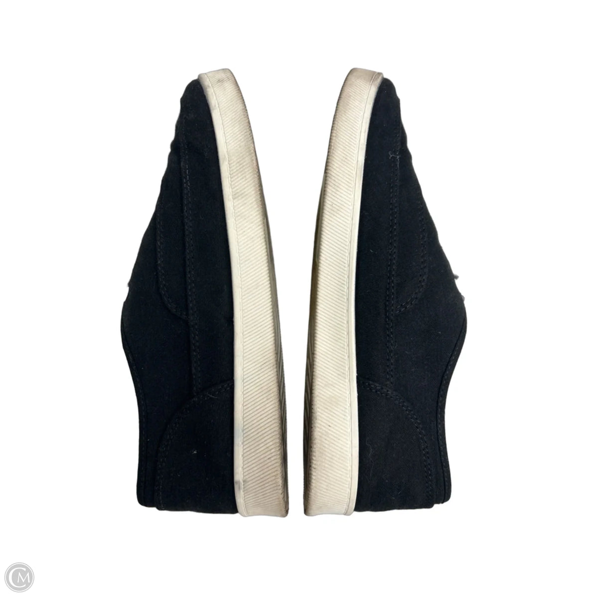 Shoes Sneakers By Vionic In Black, Size: 10