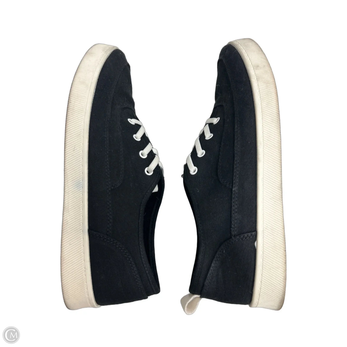 Shoes Sneakers By Vionic In Black, Size: 10