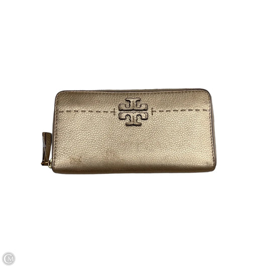 Wallet Designer By Tory Burch, Size: Large