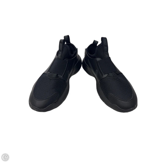 Shoes Athletic By Nike In Black, Size: 6.5