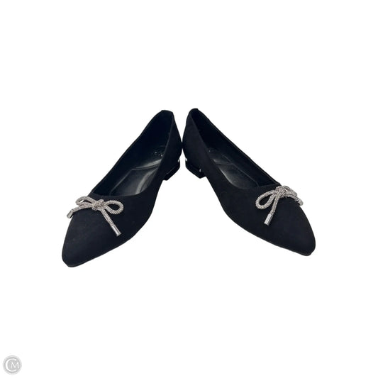 Shoes Flats By Jones New York In Black, Size: 6.5