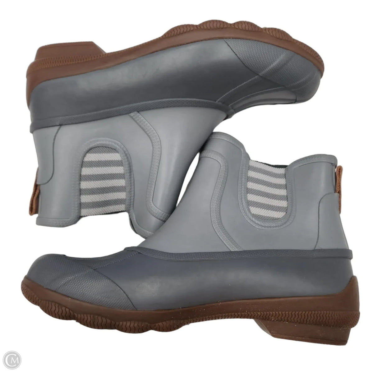 Boots Rain By Sperry In Grey, Size: 7.5