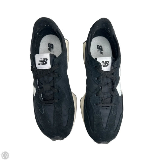 Shoes Athletic By New Balance In Black & White, Size: 5.5