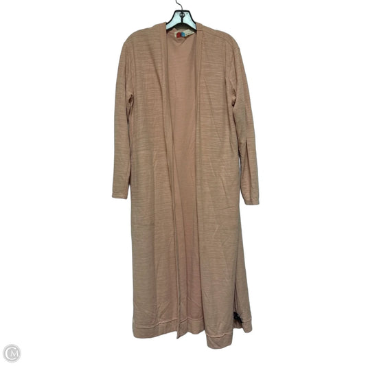 Cardigan By Free People In Pink, Size: M
