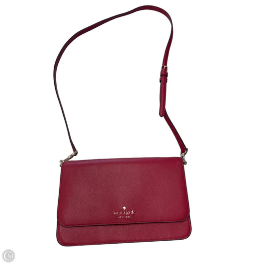 Crossbody Designer By Kate Spade, Size: Small