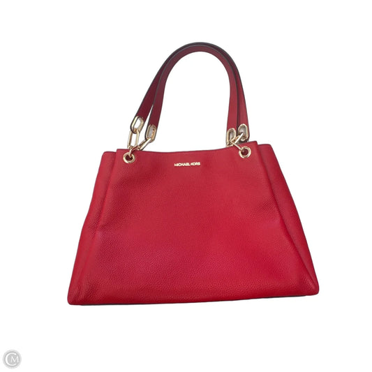 Handbag Designer By Michael Kors, Size: Large