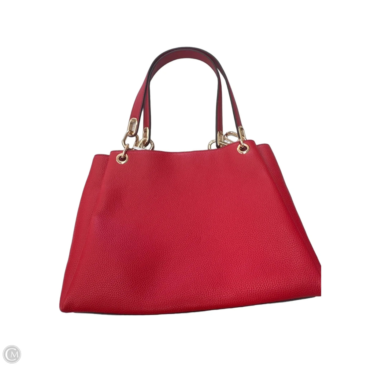 Handbag Designer By Michael Kors, Size: Large