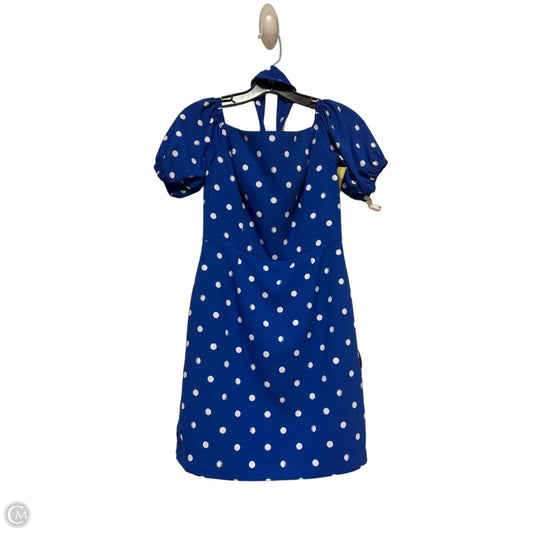 Romper Designer By Lilly Pulitzer In Polkadot Pattern, Size: 0