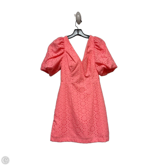 Romper Designer By Lilly Pulitzer In Pink, Size: 0